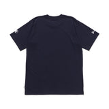 SETINN｜VANS*Setinn Script TEE｜NAVY