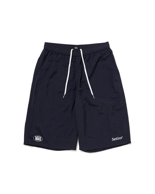 SETINN｜VANS*Setinn SemiFinal Shorts｜NAVY