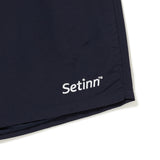SETINN｜VANS*Setinn SemiFinal Shorts｜NAVY