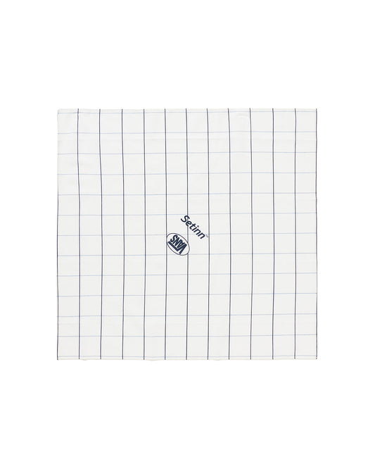 SETINN｜VANS*Setinn BANDANA｜WHITE