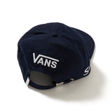 SETINN｜VANS*Setinn Sponsor CAP｜NAVY