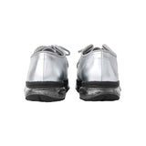 STOCK NO:｜AIR MOCCASINS LOW｜SILVER