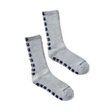 THINKTHING｜TT SOCKS｜HEATHER GRAY
