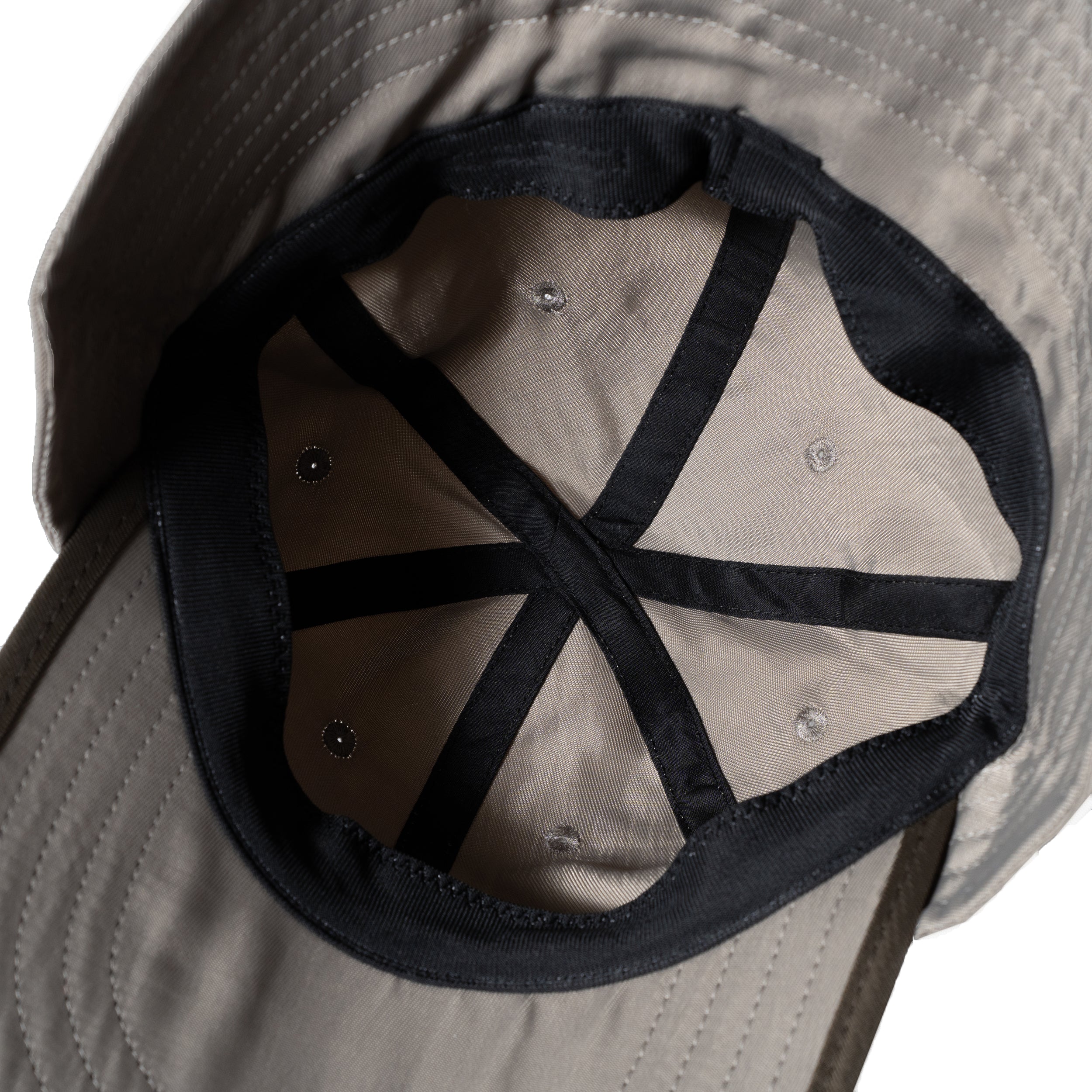 THINKTHING｜SUN SHADE CAP｜KHAKI