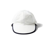 THINKTHING｜SUN SHADE CAP｜IVORY