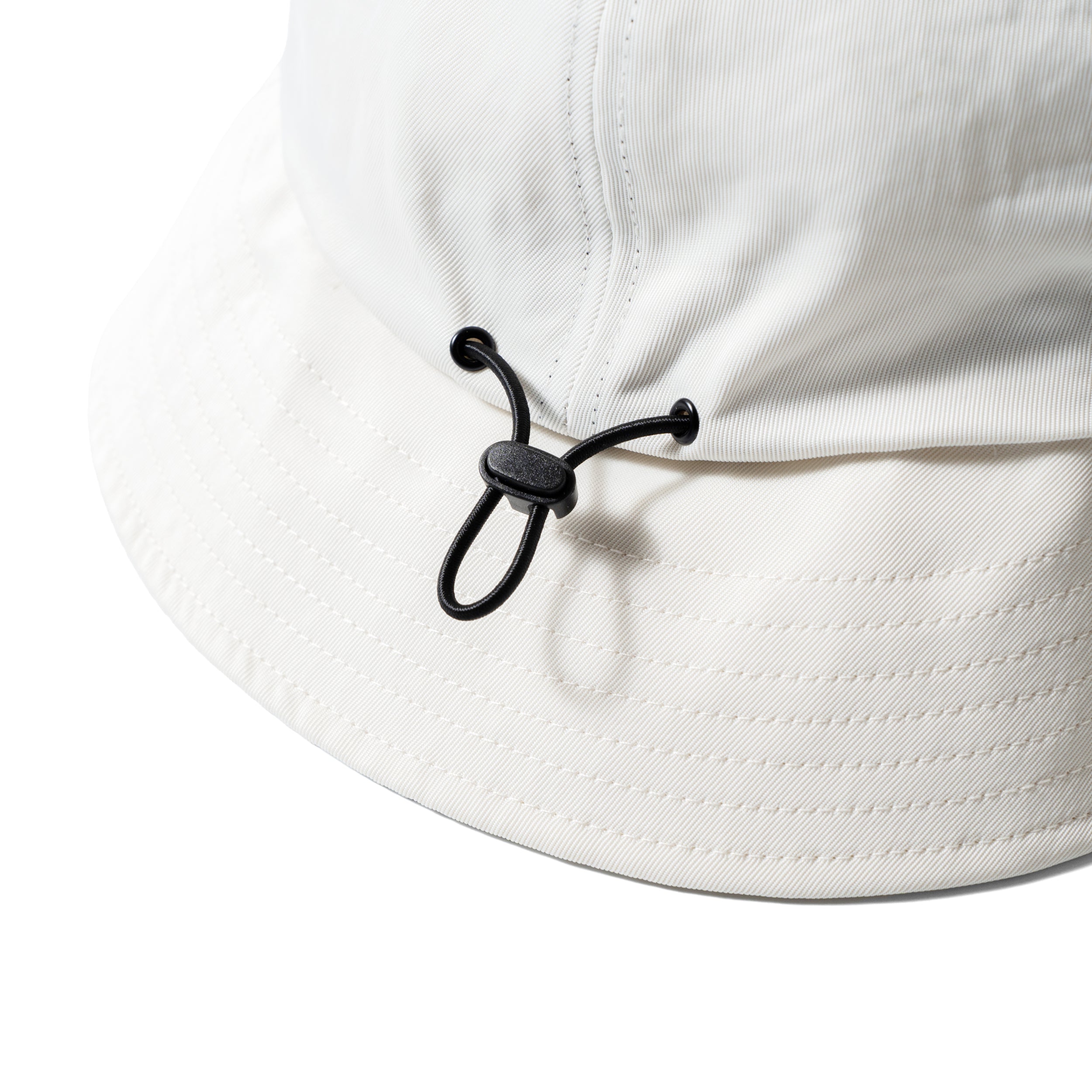 THINKTHING｜SUN SHADE CAP｜IVORY