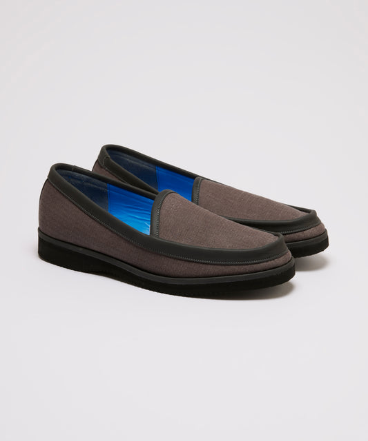 BLOHM×BETTER GIFT SHOP｜THERMO RATZ LOAFER｜THERMO BLACK