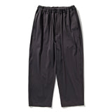Acy｜COMFORT JERSEY PANTS ｜CHARCOAL