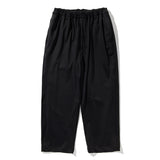 Acy｜COMFORT JERSEY PANTS ｜BLACK