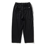 Acy｜COMFORT JERSEY PANTS ｜BLACK