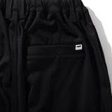 Acy｜COMFORT JERSEY PANTS ｜BLACK