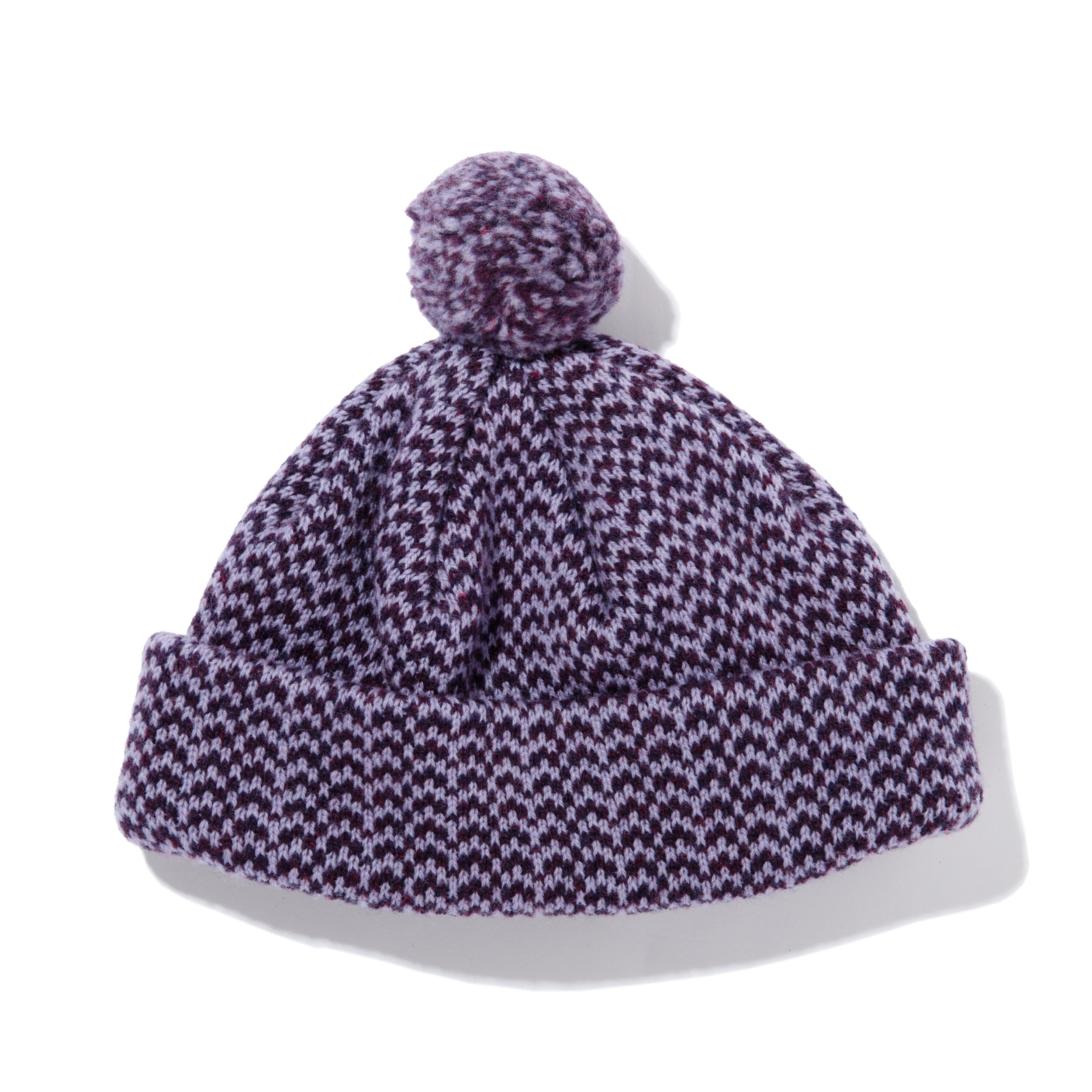 B*Y様 YAJIRUSHI BEANIE V2 - PURPLE Acy(エイ Acy｜YAJIRUSHI BEANIE V2 – Origin Store