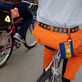 Den souvenir｜vibram L-zip wallet