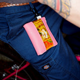 Den souvenir｜vibram L-zip wallet