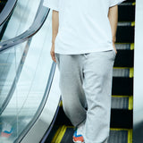 ACY｜ALWACY SWEAT PANTS｜SILVER