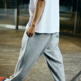 ACY｜ALWACY SWEAT PANTS｜SILVER