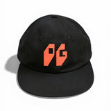 OG CAP｜BLACK