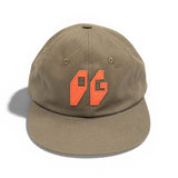 OG CAP｜BROWN