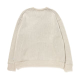 SETINN｜Jacquard Knit｜NATURAL