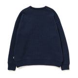 SETINN｜Jacquard Knit｜NAVY