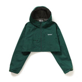 SETINN｜Setinn 3Way Court Jacket｜GREEN×GRAY