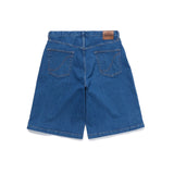 SETINN｜Stretch Denim Buggy Shorts｜INDIGO