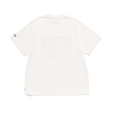 SETINN｜Bookstore Tee｜WHITE