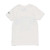SETINN｜Bookstore Tee｜WHITE
