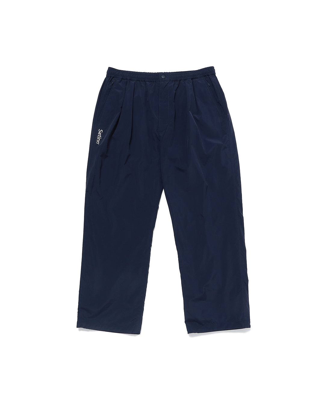 SETINN｜Tech Sports Pants｜NAVY