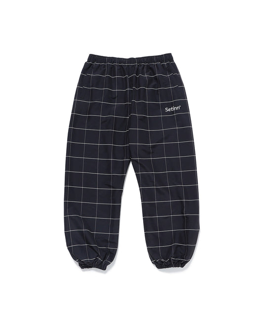 SETINN｜Game Pants｜BLACK