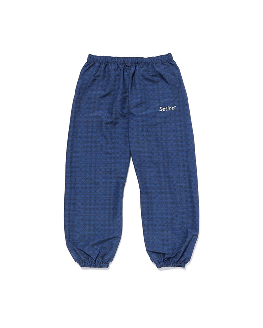SETINN｜Game Pants｜BLUE_PURPLE