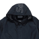 SETINN｜All Court Shell｜BLACK