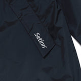 SETINN｜All Court Shell｜BLACK