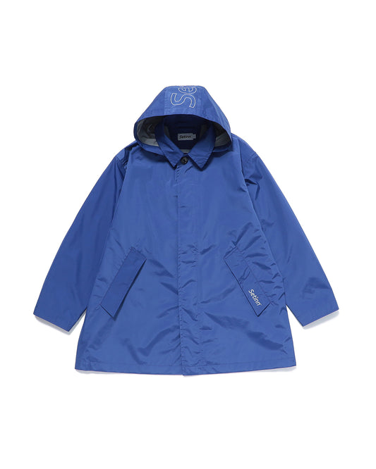 SETINN｜All Court Shell｜BLUE PURPLE