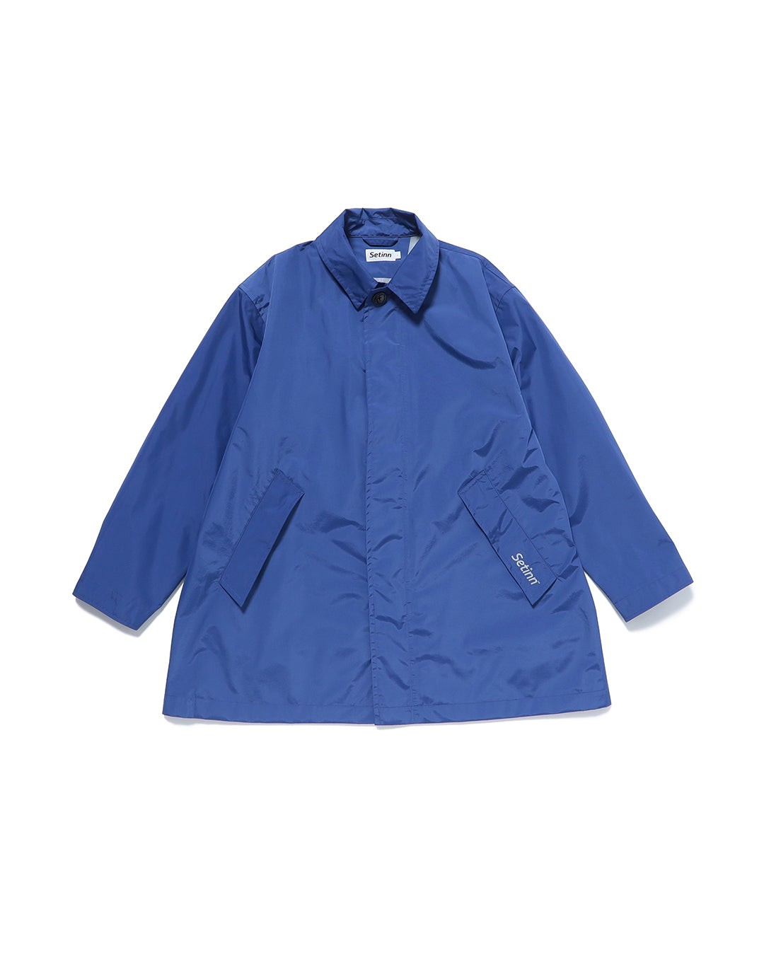 【お盆セール】Naptime コート ライトブルー お盆セール】Naptime コート ライトブルー お盆セール】Naptime コート