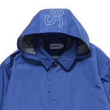 SETINN｜All Court Shell｜BLUE PURPLE