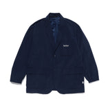 SETINN｜Tech Sports Jaket｜NAVY