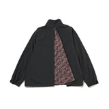 SETINN｜Ballperson 2Way Jacket｜CHARCOAL