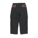 SETINN｜Ballperson 2Way Pants｜CHARCOAL