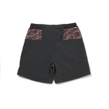 SETINN｜Ballperson 2Way Pants｜CHARCOAL