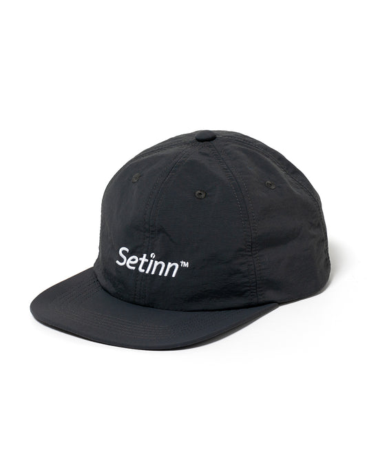 SETINN|Ballperson Cap|CHARCOAL