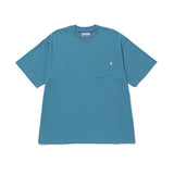 SETINN｜Sunset Tee｜BLUE GRAY