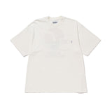 SETINN｜Sunset Tee｜WHITE