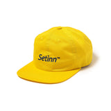 SETINN｜Souvenir Cap -Setinn-｜YELLOW