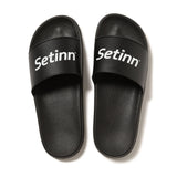 SETINN｜STN Resort Sandal｜BLACK