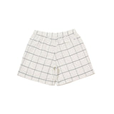 SETINN｜Game Shorts｜WHITE