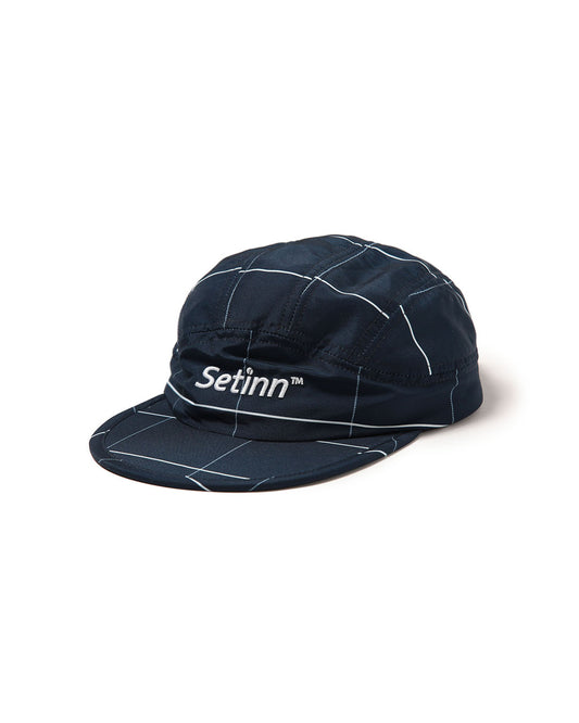 SETINN｜Game Cap｜NAVY