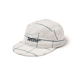 SETINN｜Game Cap｜WHITE