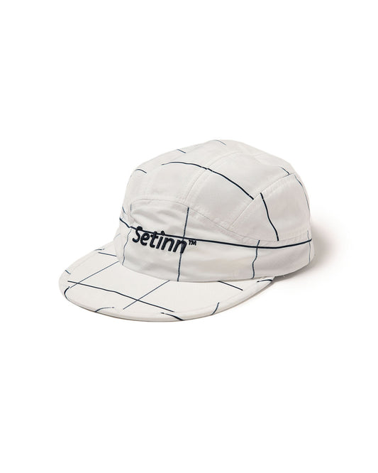 SETINN|Game Cap|WHITE