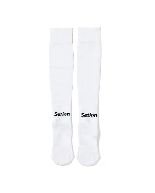 SETINN｜Training Socks 2P｜WHITE